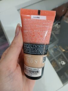 Base Matte Hidraluronic da Vult